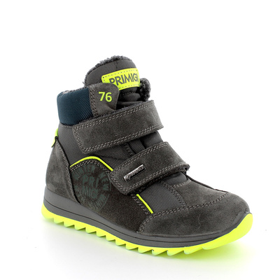 PRIMIGI zielone wodoodporne śniegowce z Gore-Tex 2886133