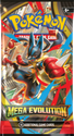 Pokémon TCG: Mega Evolution - Booster BOX 36 saszetek