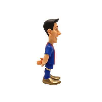 MINIX FC BARCELONA - ROBERT LEWANDOWSKI