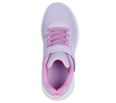 SKECHERS półbuty Selectors - Reset Achieved