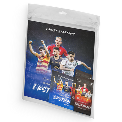 SportZoo PKO BP Ekstraklasa 2025/26 Seria 1 Starter