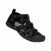 Sandały Dziecięce KEEN BLACK / GREY