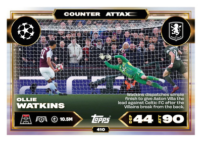 Mega Multipack Match Attax 2026 Karty Piłkarskie