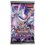 Yu-Gi-Oh ! Rage of The Abyss Booster