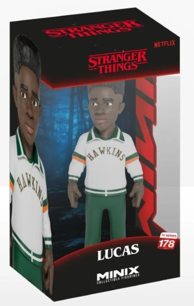 MINIX Stranger Things - Lucas