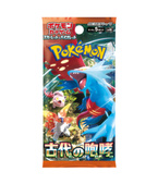 Pokémon Ancient Roar - JAPAN Booster