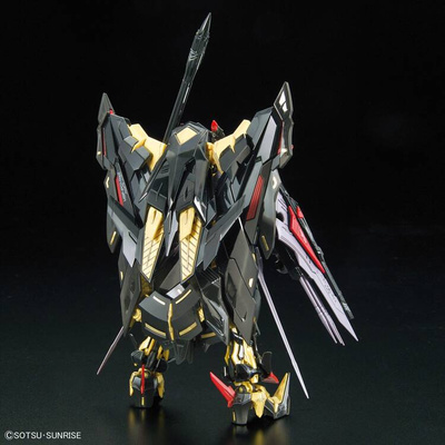 RG 1/144 GUNDAM ASTRAY GOLD FRAME AMATSUMINA