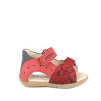 PRIMIGI czerwone sandały 3910311