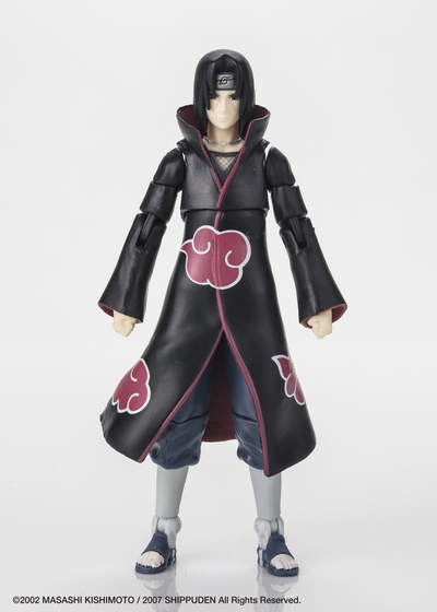 ULTIMATE LEGENDS NARUTO - UCHIHA ITACHI