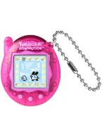TAMAGOTCHI - TRANSLUCENT PINK