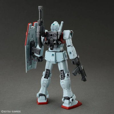 HG 1/144 RGM-79 GM [SHOULDER CANNON / MISSILE POD]