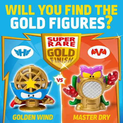 Superthings Kazoom Power Battle Pack 10 - D