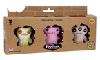 Fuggler Funny Ugly Monster S1 - Zestaw 3 Figurek (H)
