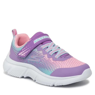 SKECHERS fioletowe półbuty 302430L PRMT