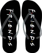 Klapki japonki FRIENDS