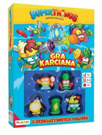 SuperThings Gra Karciana #