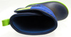 CROCS-Niebieskie Śniegowce 204660-4HD