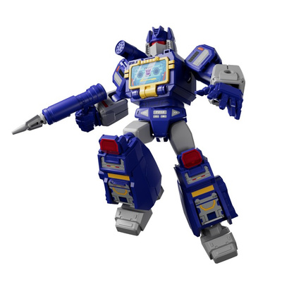 BLOKEES TRANSFORMERS GALAXY VERSION 03 - THE AUTOBOT RUN