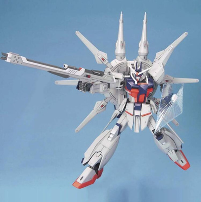 1/100 LEGEND GUNDAM