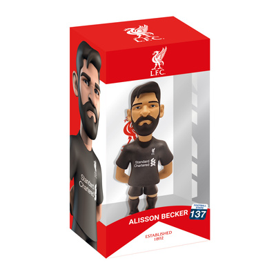 MINIX - LIVERPOOL - ALISSON BECKER