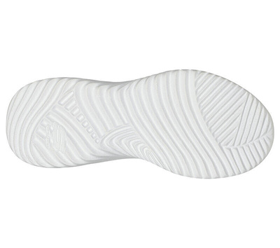SKECHERS czarne półbuty 403748L BKSL