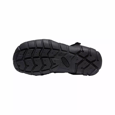 Sandały Dziecięce KEEN BLACK / GREY