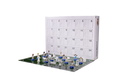 MINIX REAL MADRYT ADVENT CALENDAR