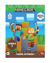 MINECRAFT  Saszetka - figurka kolekcjonerska z zawieszką S2