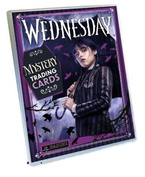 Album kolekcjonera Wednesday Panini