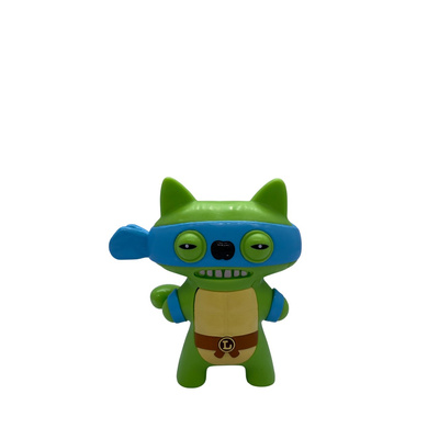 FUGGLER S2.0 Saszetka z figurką