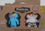 Fuggler Funny Ugly Monster S1 - Zestaw 2 Figurek Limited Edition (J)