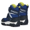 GEOX niebieskie wodoodporne śniegowce J36FRC
