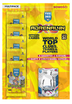 Panini FIFA 365 AXL 2026 - Multipack