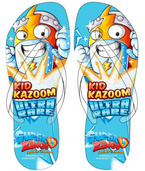 Klapki japonki Kid Kazoom