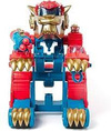 Superthings Wild Tigerbot, pojazd