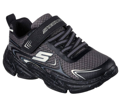 SKECHERS czarne półbuty 403885L/CCBK