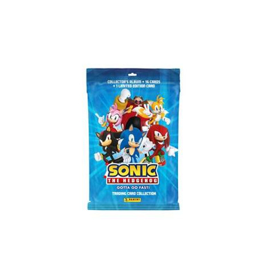 Panini Sonic the Hedgehog Zestaw Startowy