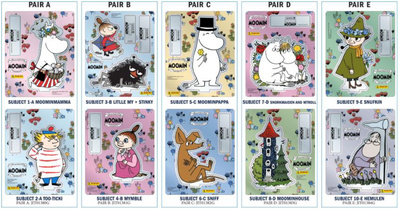 Muminki - Cudowny Świat! - Gift Box