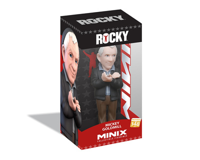 MINIX ROCKY - MICKEY GOLDMILL