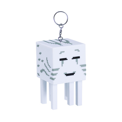 MINECRAFT  Saszetka - figurka kolekcjonerska z zawieszką S2