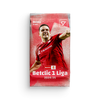 SportZoo Betclic 1 Liga 2024/25 s1 Hobby BOX (10 szaszetki)