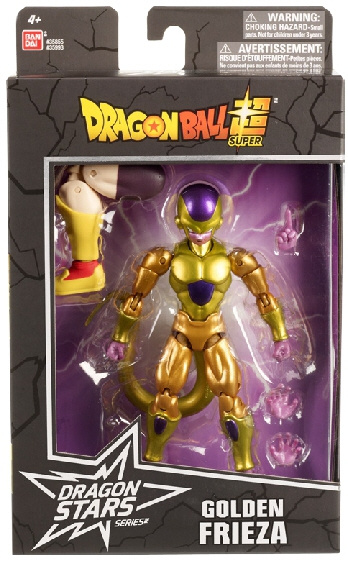 Dragon Ball Dragon Stars Golden Freiza