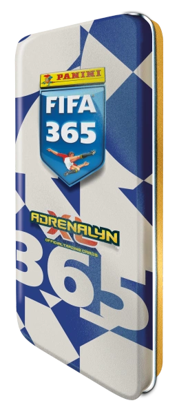 Karty Fifa 365 Adrenalyn XL 2026 - Puszka wzór C
