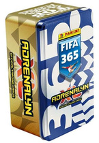 PANINI FIFA ADRENALYN XL 2026 PUSZKA KOLEKCJONERA wersja - C