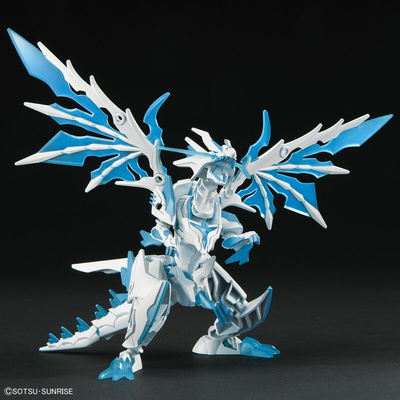 SDW HEROES SHINING GRASPER DRAGON