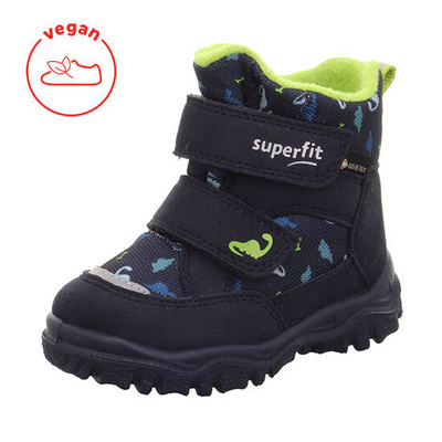 SUPERFIT wodoodporne śniegowce z membraną GORE-TEX 1-006045-8000