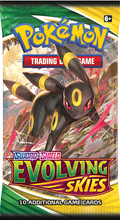 Pokemon TCG Evolving Skies Booster (1 szt.)