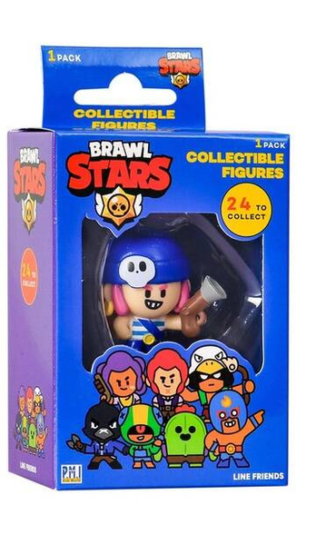 BRAWL STARS PENNY