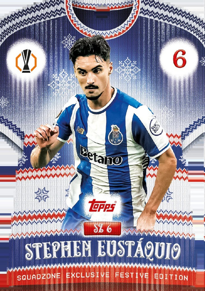 Match Attax CL 2025/26 - Countdown Calendar 