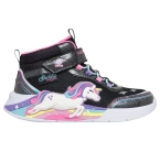SKECHERS półbuty S-Lights: Unicorn Chaser - Jumping Magic